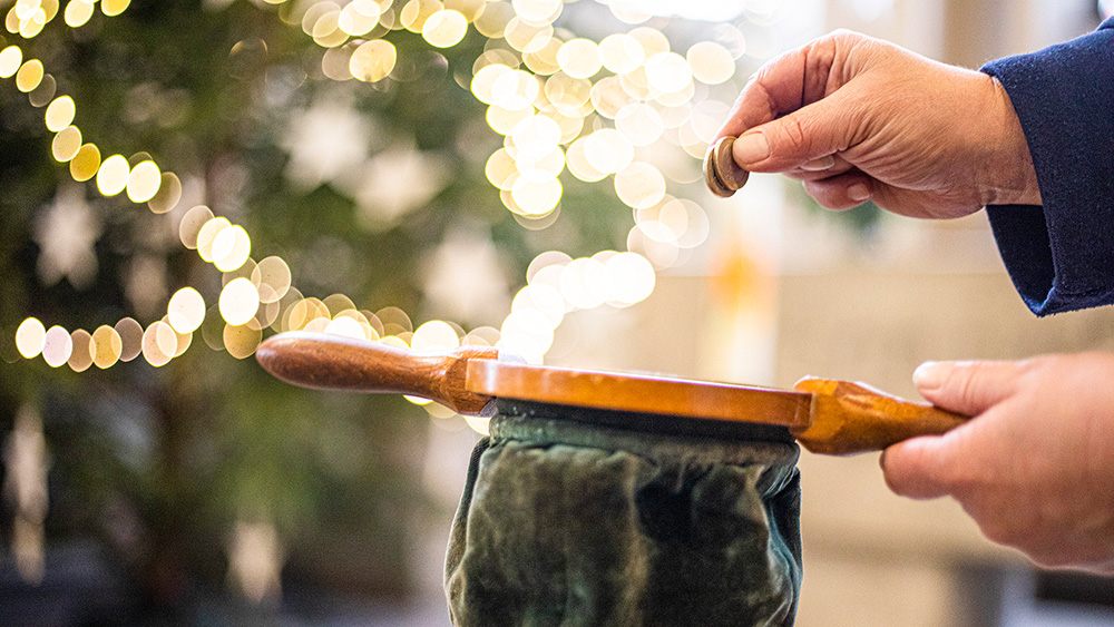 Image - Weil wir Beschenkte sind