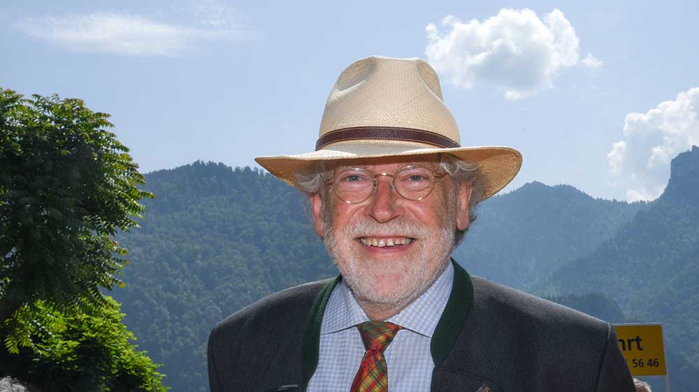 Quantenphyiker Anton Zeilinger