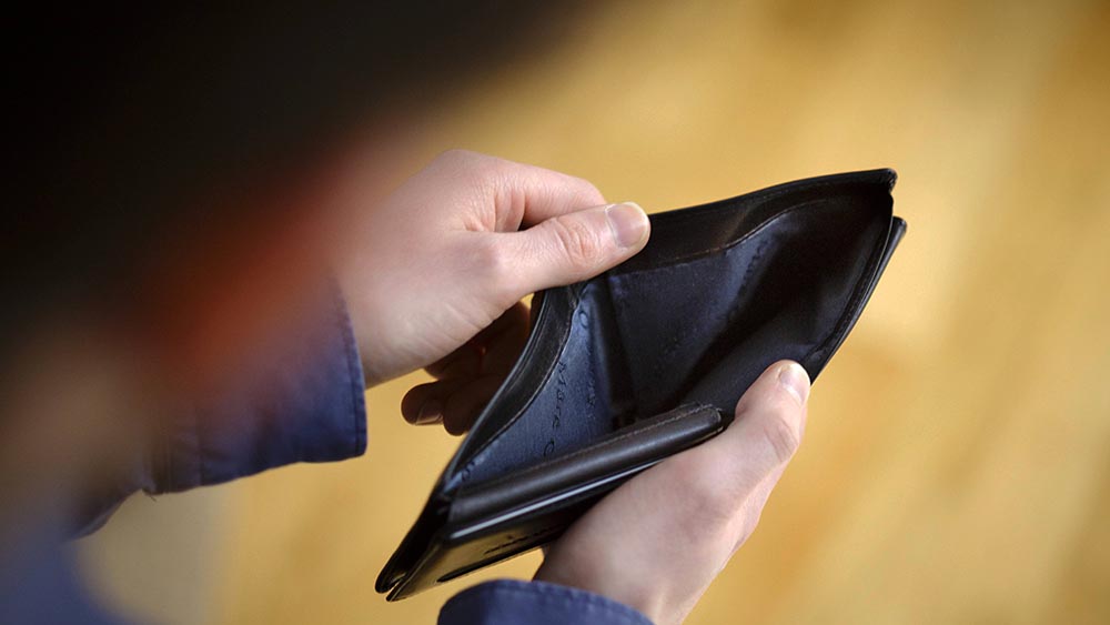 Image - Oxfam: Schere zwischen Arm und Reich hat sich weiter geöffnet