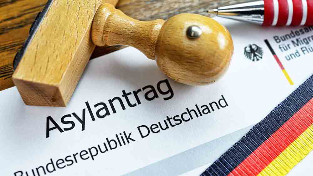 Image - Zahl der Asylanträge in Deutschland steigt stark