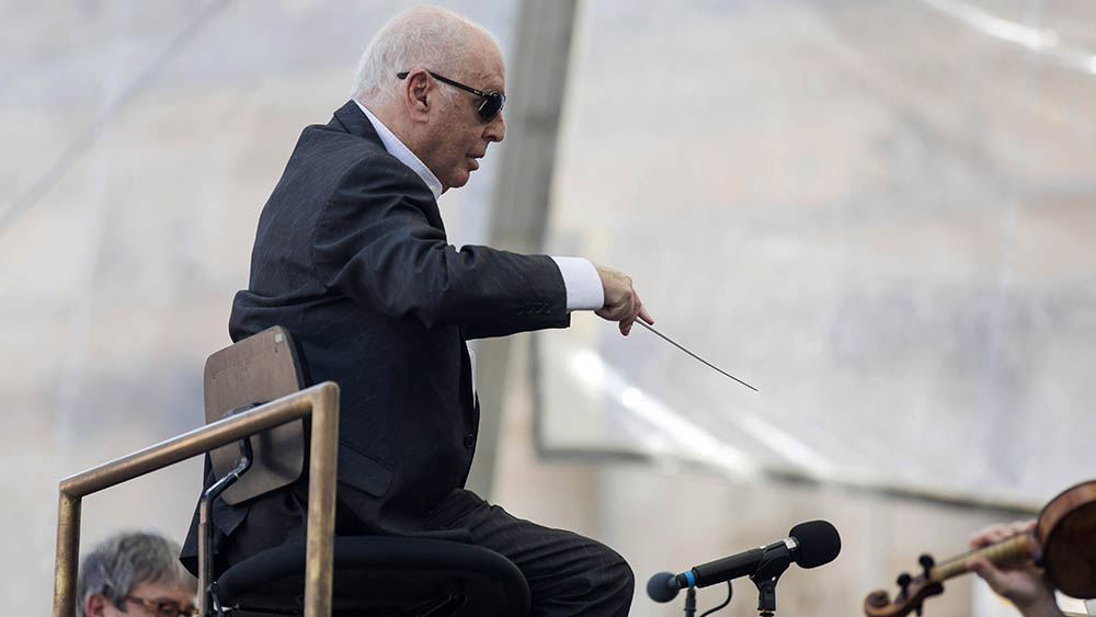 Image - Barenboim tritt als Generalmusikdirektor der Berliner Staatsoper zurück
