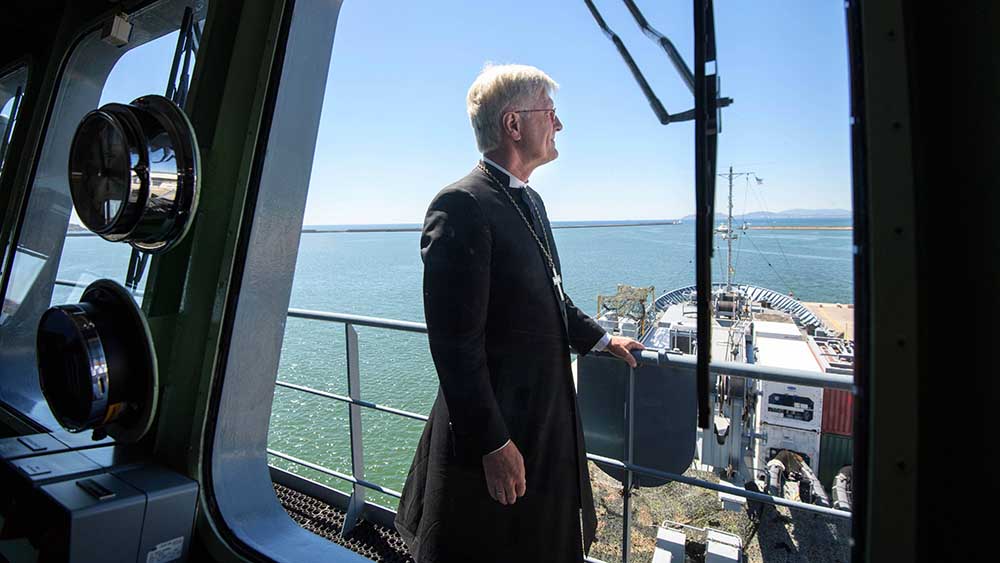 Image - Vier Kandidaten für Nachfolge von Bischof Bedford-Strohm