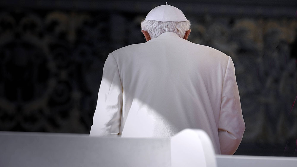 Image - Was vererbt eigentlich ein Papst? Und an wen?
