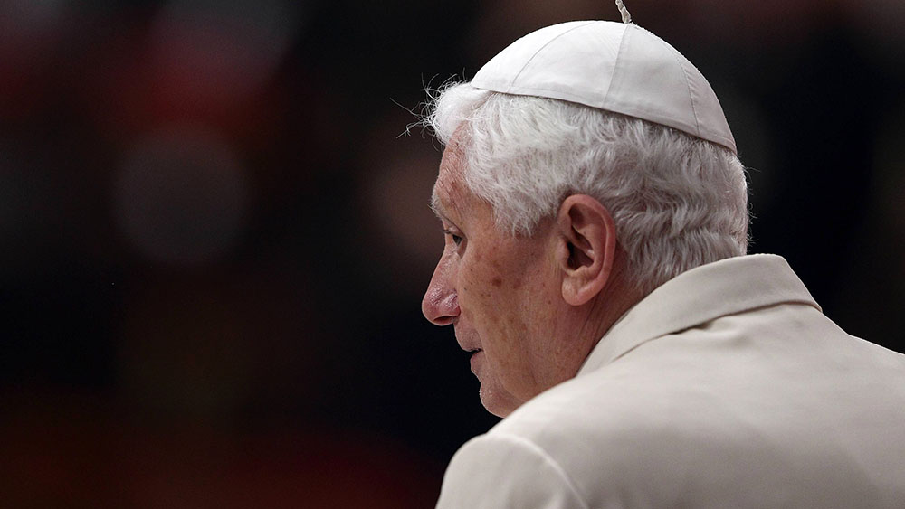 Image - Benedikt XVI. trat wegen Schlaflosigkeit als Papst zurück
