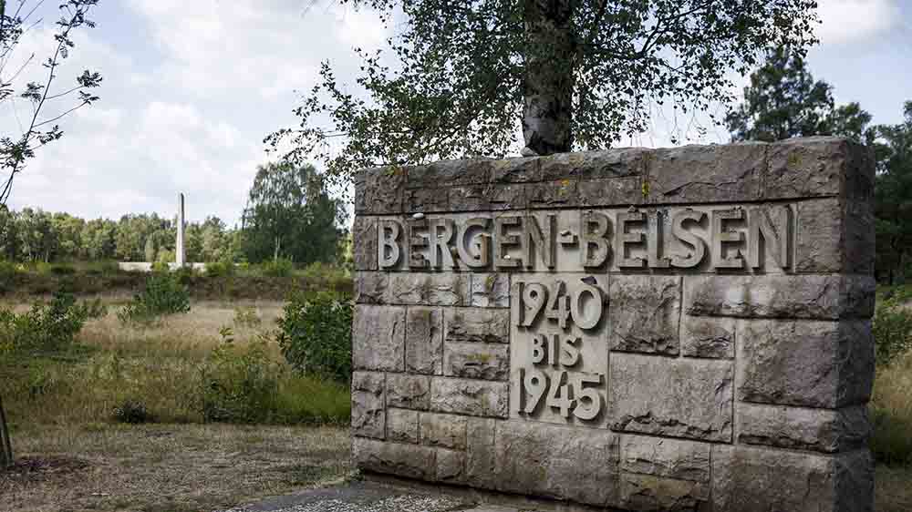 Gedenkstätte Bergen-Belsen Zeigt Ausstellung Zu NS-Tätern ...