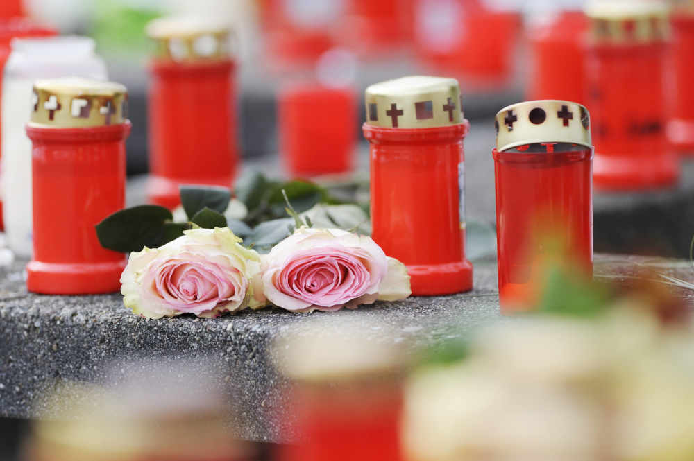 Image - Schule trauert um getötete Lehrerin