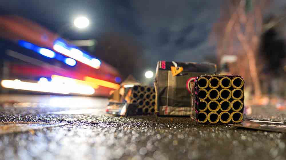 Viele Städte haben gute Erfahrungen gemacht mit Böllerverboten