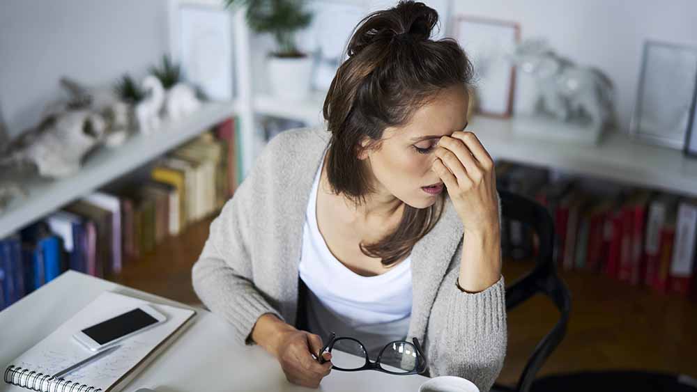 80 Stunden Arbeit pro Woche sind auf Dauer nicht gesund, sagt ein Experte (Symbolbild)