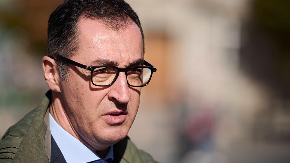 Landwirtschaftsminister Cem Özdemir