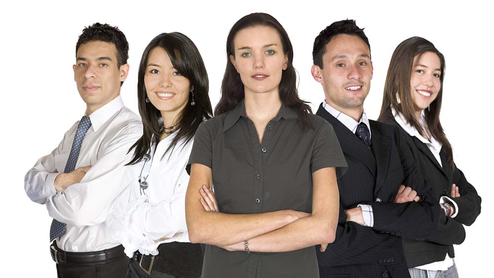 Die Frauenquote in Führungspositionen ist immer noch niedrig (Symbolbild)