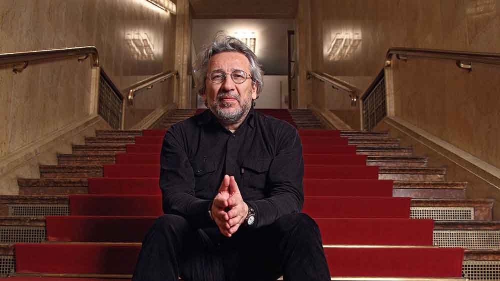 Image - Journalistenverband pocht auf Schutz für Journalisten im Exil