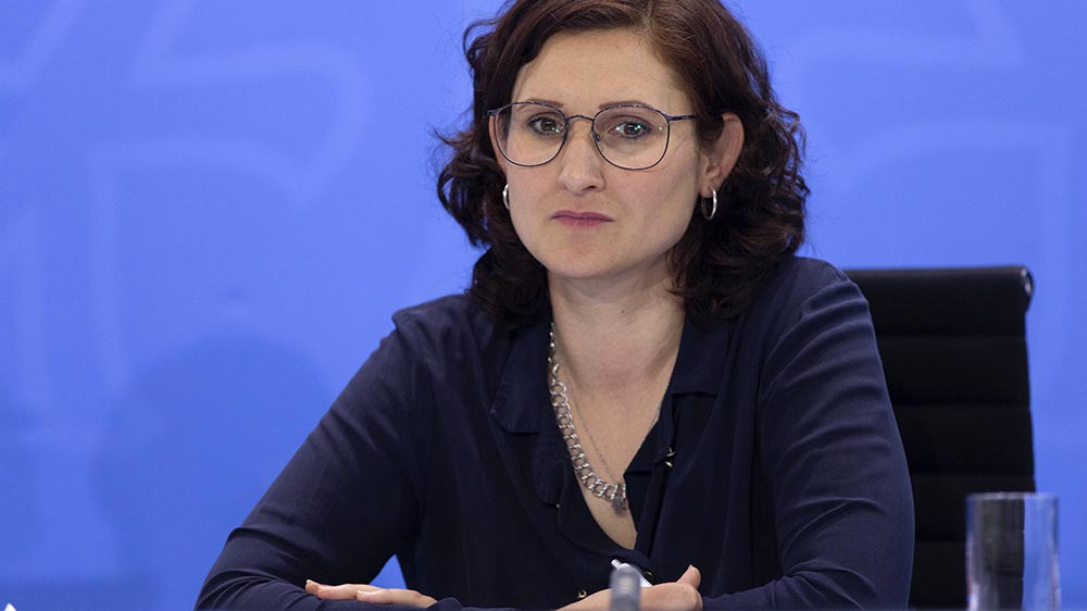 Ferda Ataman, Antidiskriminierungsbeauftragte des Bundes