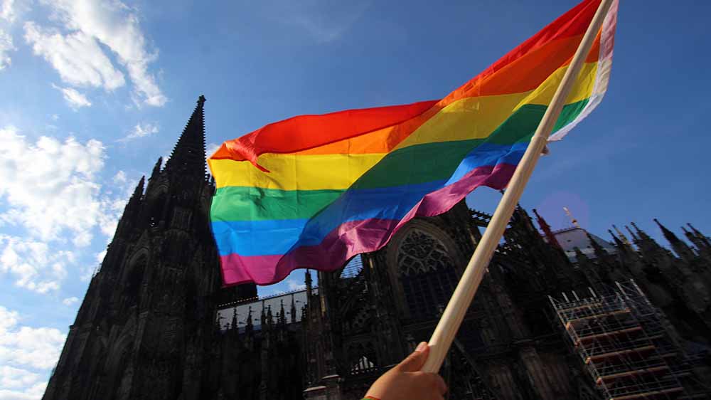 Die Initiative hat noch viel Arbeit, sagt sie – auch im Erzbistum Köln mit dem Kölner Dom