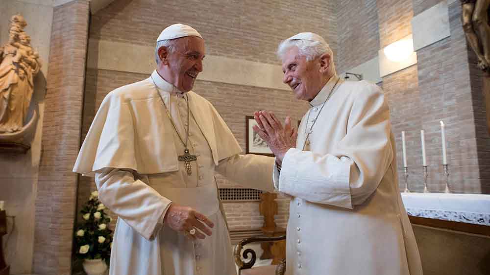 Image - Vatikan-Experte: In Zukunft kein „Papa emeritus“ mehr