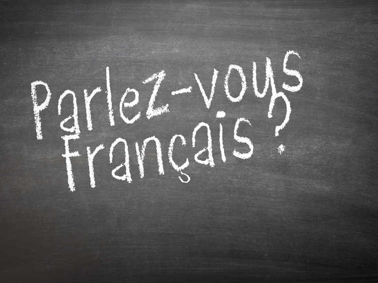 Französisch nach Englisch zweithäufigste Fremdsprache (Archivfoto)