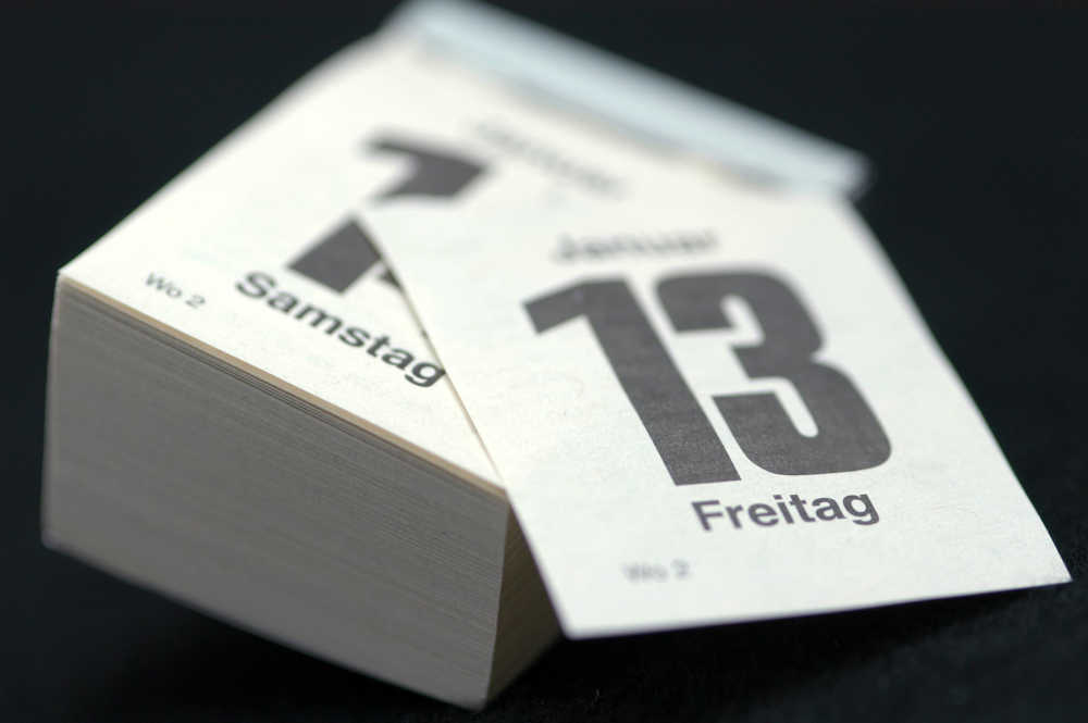 Image - Freitag, der 13. – warum der Tag Unglück bringen soll