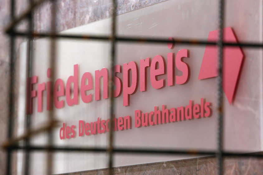 Der Friedenspreis des Deutschen Buchhandels wird am 22. Oktober in der Paulskirche verliehen (Archivfoto)