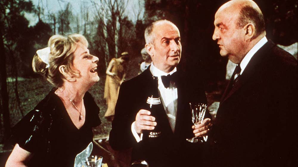 Nein! – Doch! – Oooh!: Der legendäre Dialog stammt aus "Hasch mich, ich bin der Mörder" von 1971