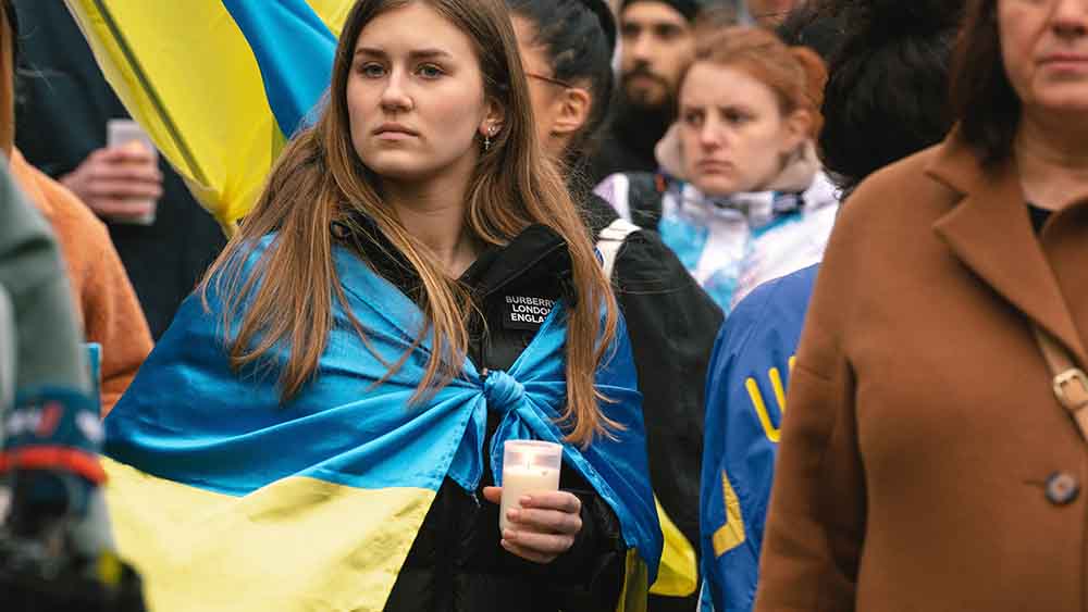 Image - Berlin plant Gedenktag zum Ukraine-Krieg