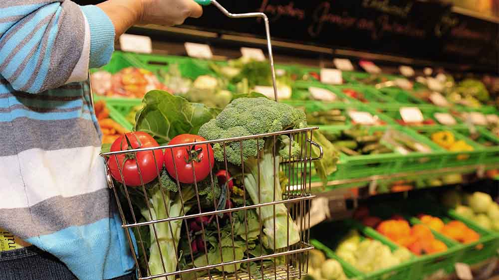 Viele Lebensmittel sind von der Preissteigerung betroffen (Archivfoto)
