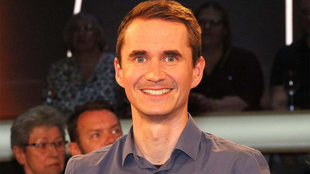 Neurowissenschaftler Henning Beck