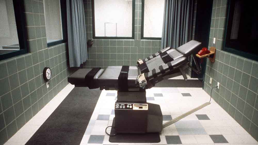 Image - Erstmals Transperson in den USA hingerichtet