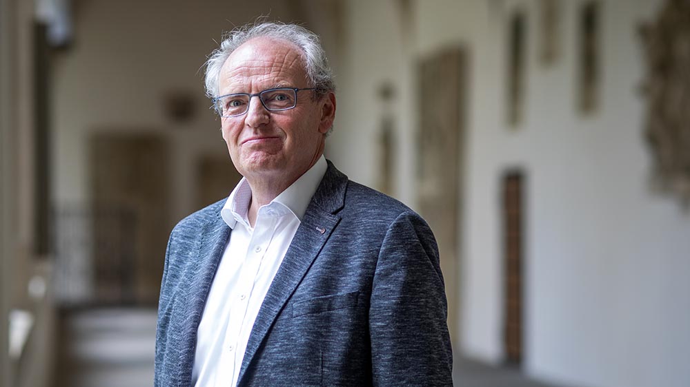 Kirchenhistoriker Hubert Wolf gilt als Vatikan-Fachmann