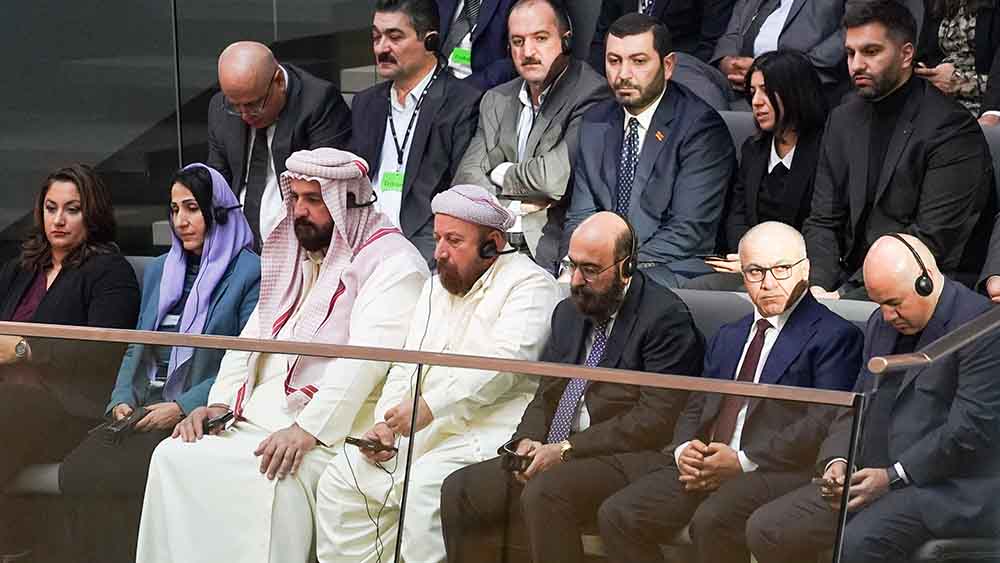 Image - Bundestag erkennt IS-Gräueltaten an Jesiden als Völkermord an