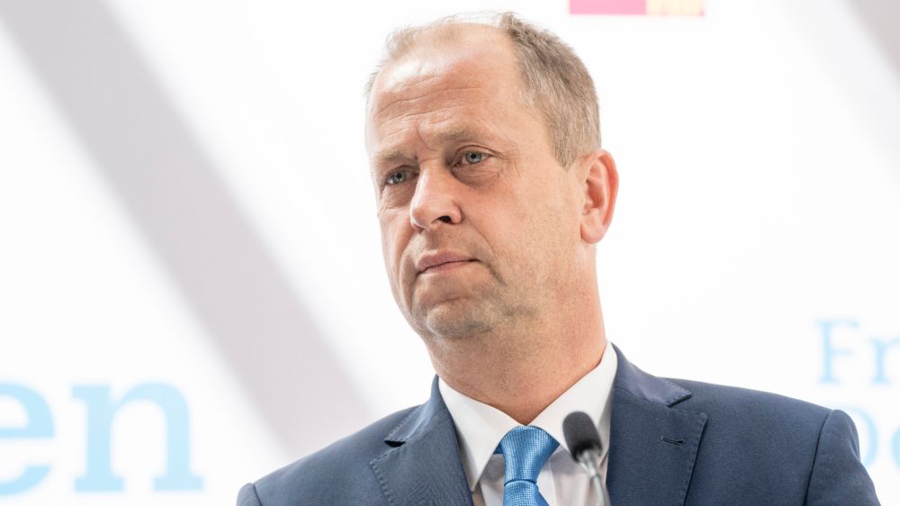 Joachim Stamp war von 2017 bis 2022 stellvertretender Ministerpräsident in Nordrhein-Westfalen