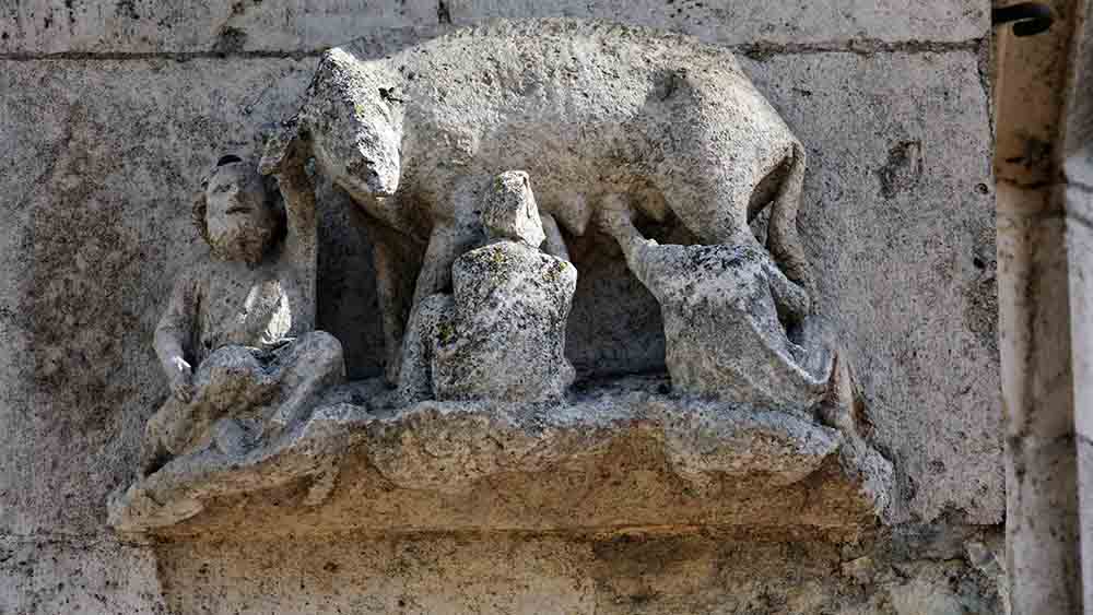 Image - Neue Infotafel am Regensburger Dom distanziert sich von “Judensau”