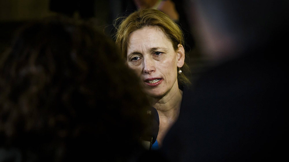 Bildungsministerin Karin Prien besuchte die Schule der Opfer (Archiv)