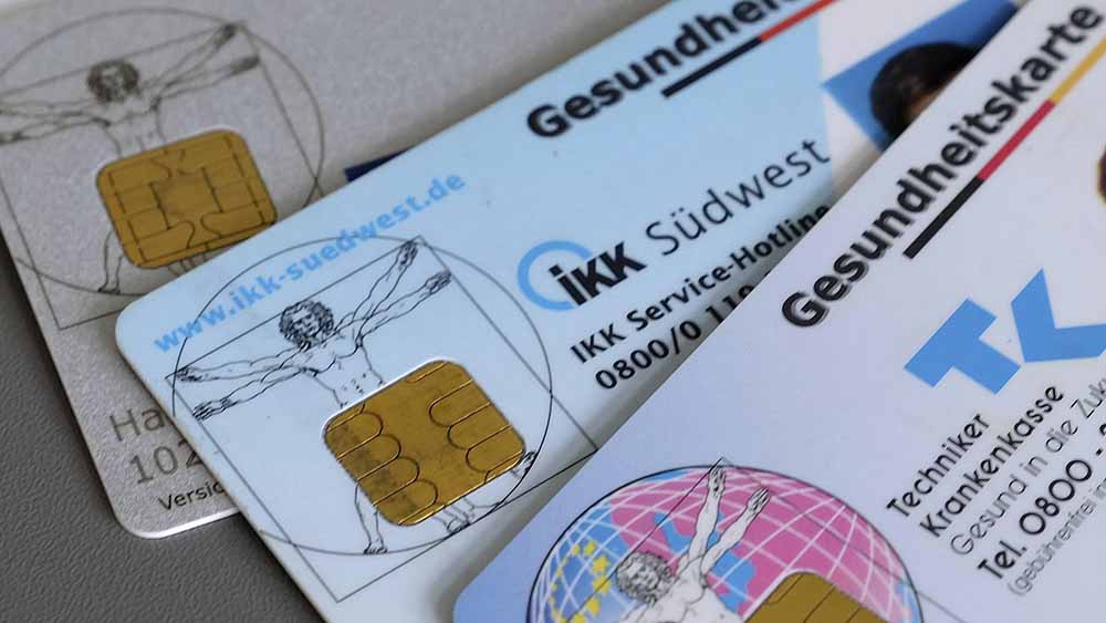 Gesetzlich versichert? Dann wird es manchmal schwer mit Terminen beim Arzt