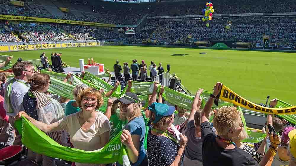 Image - “Haste Zeit?” – Kirchentag sucht helfende Hände