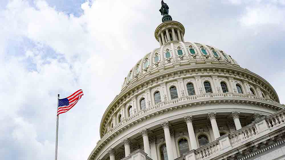 Im US-Kongress sind viele Religionsgemeinschaften vertreten