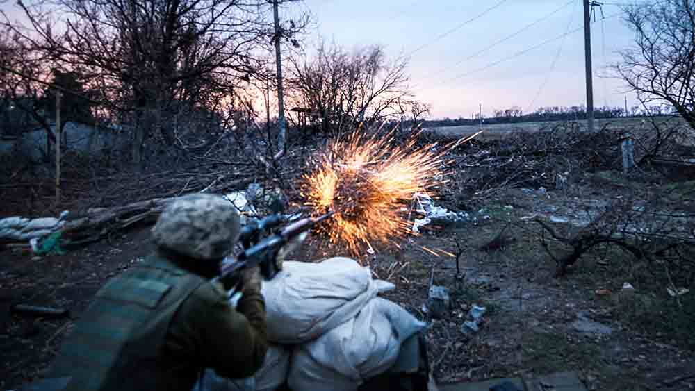 Image - Umfrage: Nur jeder Vierte hält Sieg der Ukraine für realistisch