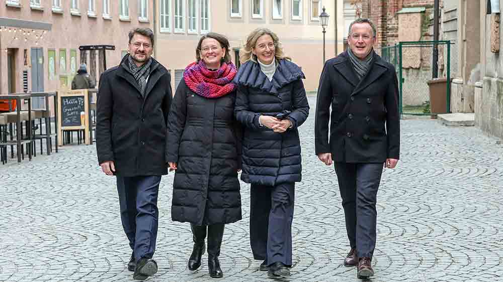 Image - Bewerber um Nachfolge von Bedford-Strohm stellen sich vor