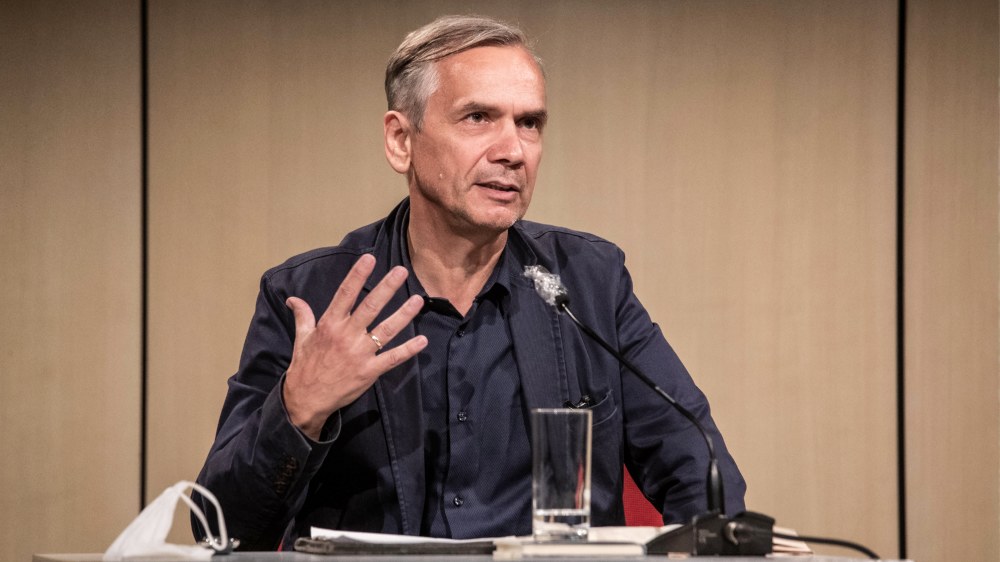 Autor Lutz Seiler wird der 30. Träger des mit 20.000 Euro dotierten Literaturpreises