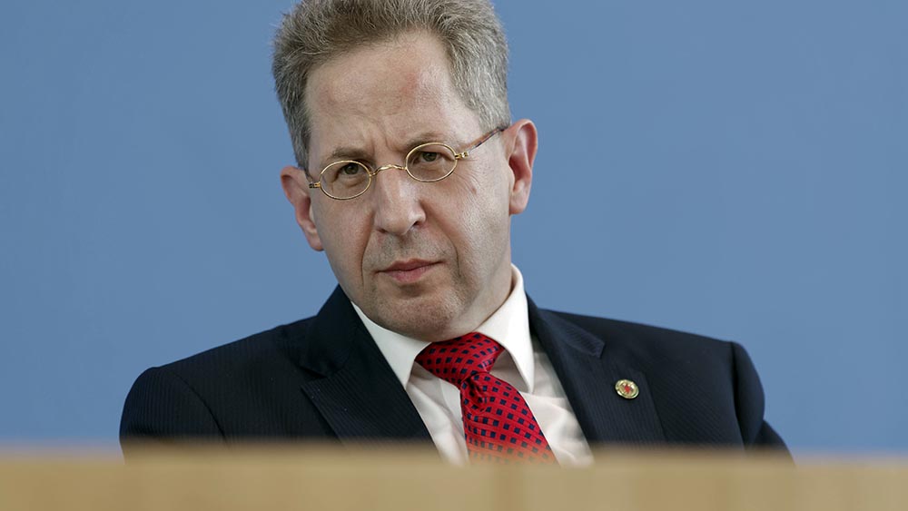 Image - CDU prüft Parteiausschluss von Hans-Georg Maaßen