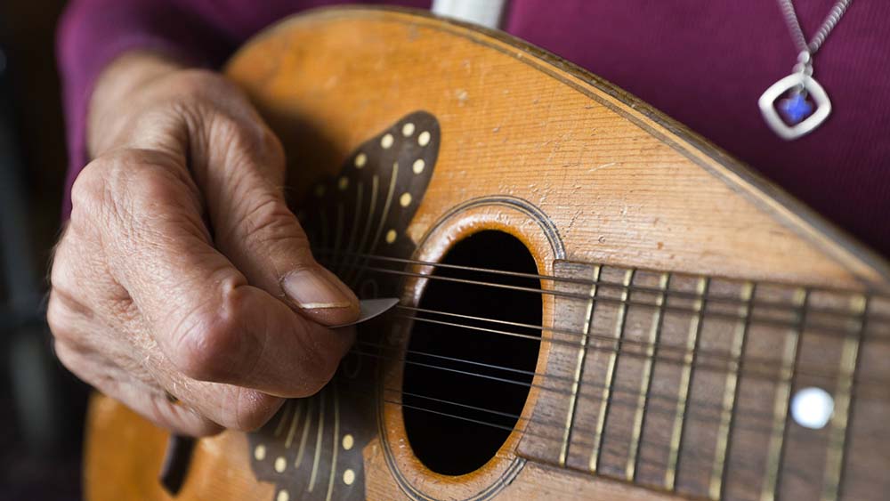 Ein "Allrounder": Die Mandoline ist das "Instrument des Jahres"
