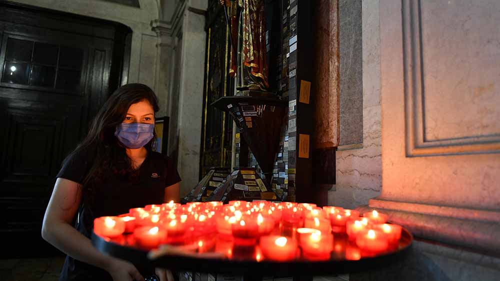 Mit vielen Angeboten hat die Kirche in der Pandemie geholfen, sagt der Religionssoziologe Detlef Pollack