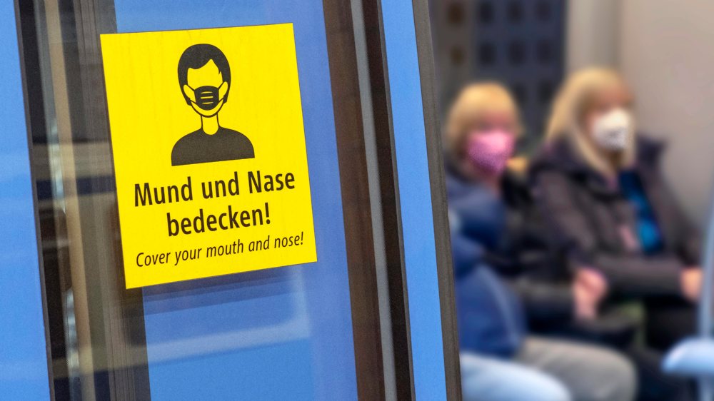 Image - Die meisten Bundesländer bleiben bei der Maskenpflicht im ÖPNV
