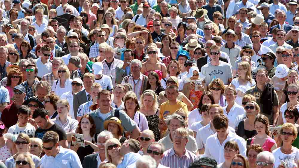 2022 sind mehr Menschen zugewandert als abgewandert (Archivfoto)