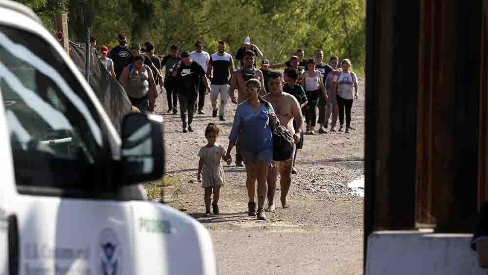 Aus den USA werden weiter Flüchtlinge abgeschoben (Archiv)