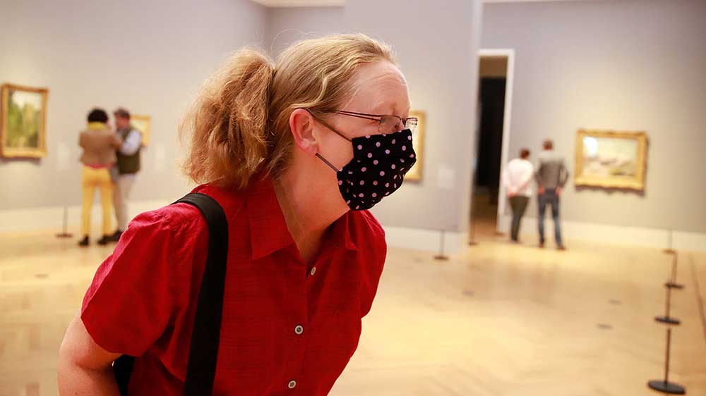 Die Pandemie hat den Museen zu schaffen gemacht (Symbolbild)