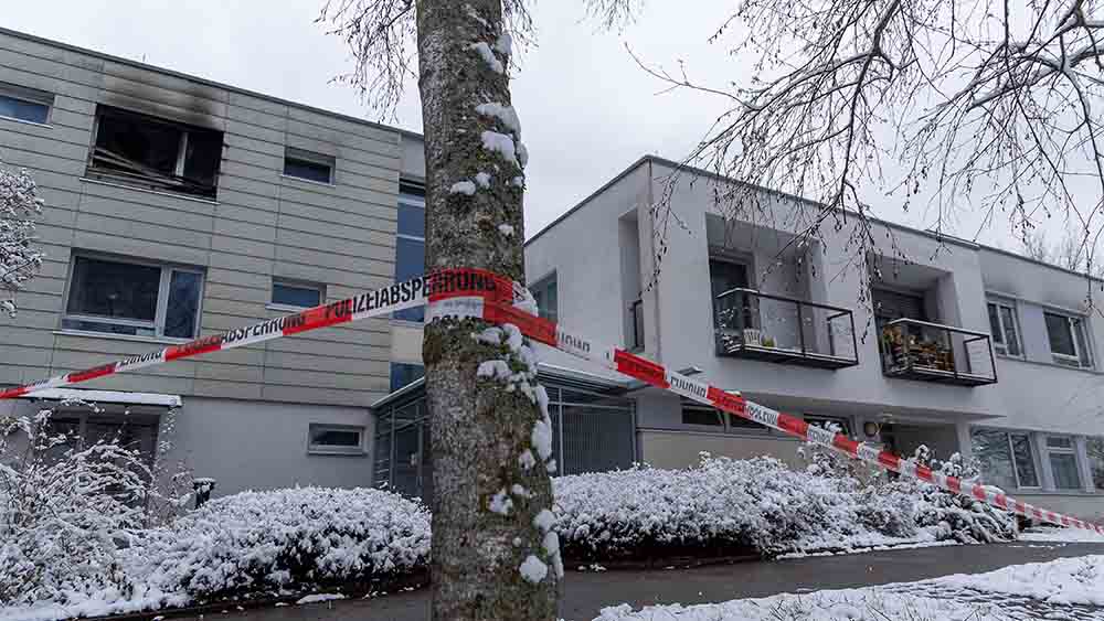 Image - Pflegeheim-Brand: Staatsanwaltschaft ermittelt wegen Mordverdachts