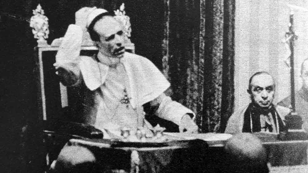 Papst Pius XII.