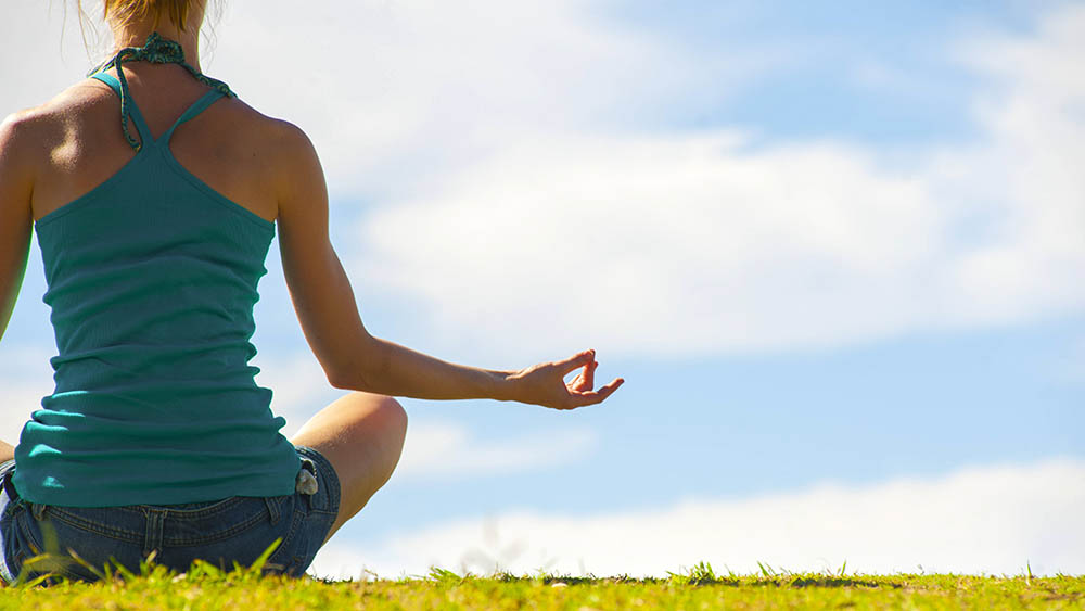 Image - Umfrage: 40 Prozent wollen in der Fastenzeit täglich positiv denken