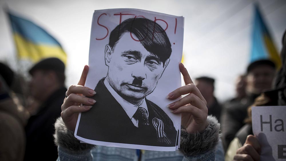 Image - Historiker Winkler: Darum ist Putin kein zweiter Hitler