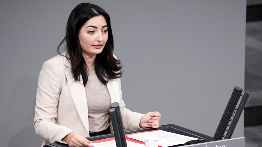 Reem Alabali-Radovan (SPD) ist Staatsministerin beim Bundeskanzler und Beauftragte der Bundesregierung für Migration, Flüchtlinge und Integration