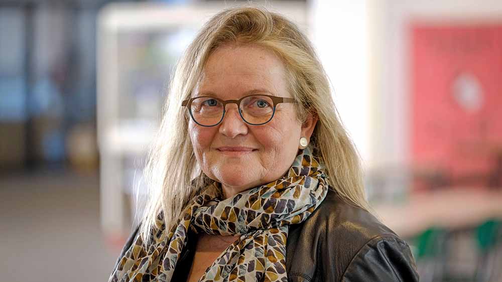 IGS-Direktorin Elke Rothämel (Archiv)